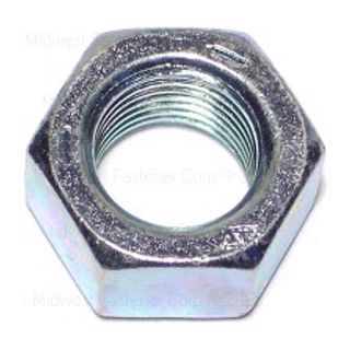 MACH SC NUT 8-32 HEX PTD MF03749 100/PK