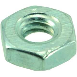 MACH SC NUT 10-24 HEX PTD MF03750 100/PK