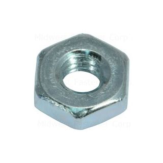 MACH SC NUT 12-24 HEX PTD MF03752 100/PK