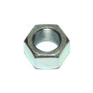 HEX NUT GR2 9/16 NC MF03675 25/PK