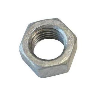 HEX NUT GR2 5/8 NC MF03676 25/PK