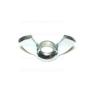 WING NUT 3/8-16 MF03806 100/PK