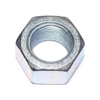 HEX NUT 1-1/8-12 NF MF03700 10/PK