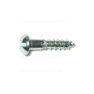 RH WOOD SCREW 8X3/4 MF02261 100/PK