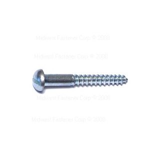 ! RH WOOD SCREW 14X2 MF02316