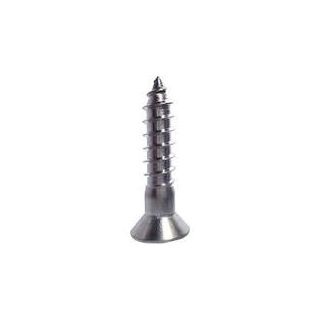 FH WOOD SCREW 6X1-1/2 MF02370 100/PK