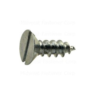! FH WOOD SCREW 8X1/2 MF02384