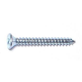 ! FH WOOD SCREW 9X1