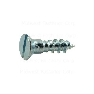 FH WOOD SCREW 10X3/4 MF02411 100/PK