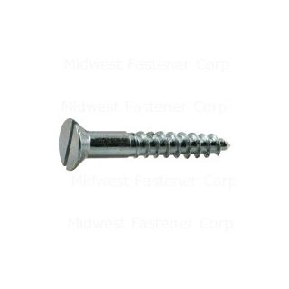 FH WOOD SCREW 10X1-1/4 MF02414 100/PK