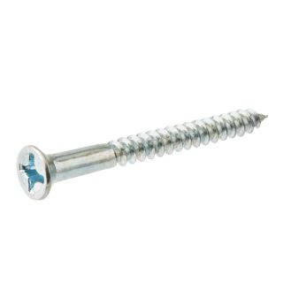 ! FH WOOD SCREW 10X2 MF02417