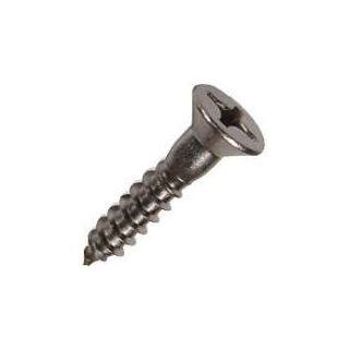 FH WOOD SCREW 12X3 MF02433 100/PK
