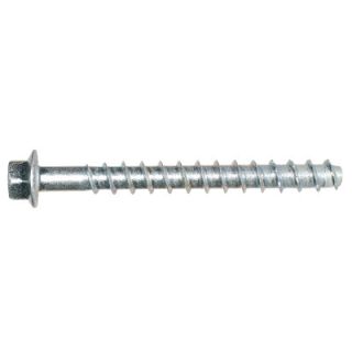 Torquemaster 1/4x2-3/4 Hex Head Concrete