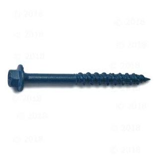 Torquemaster 5/16x3-1/4 Hex Head Concret