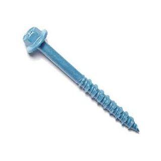 Torquemaster 5/16x4 Hex Head Concrete Sc