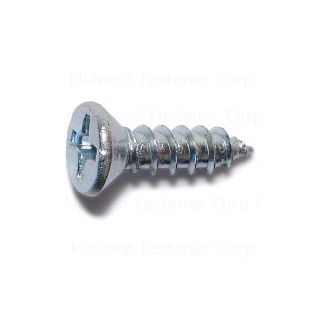FH PHIL WOOD SCREW 5/8X8 MF02553 100/PK