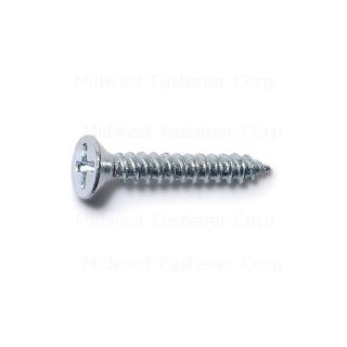 FH PHIL WOOD SCREW 3/4X8 MF02554 100/PK