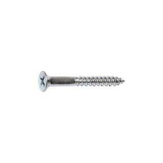 FH PHIL WOOD SCREW 1-1/2X8 MF02558 100/P