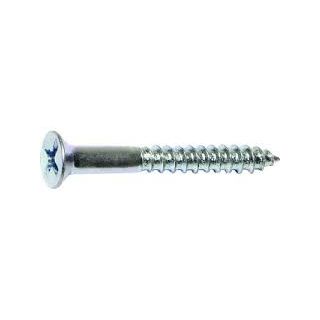 FH PHIL WOOD SCREW 2X10 MF02582 100/PK
