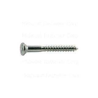 FH PHIL WOOD SCREW 2X12 MF02595 100/PK