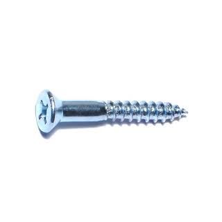 ! FH PHIL WOOD SCREW 14X1-3/4