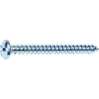 COMBO PAN HEAD 12X1-1/2 MF03202 100/PK