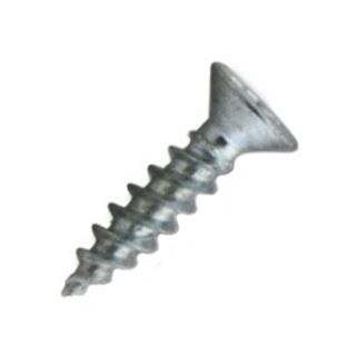 SHEET METAL SCREWS FH PH 6 X 5/8 100/BX