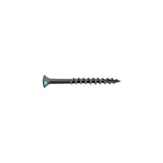 DECK SCREW 10 X 3-1/2 BUGLE HEAD T25 GRE