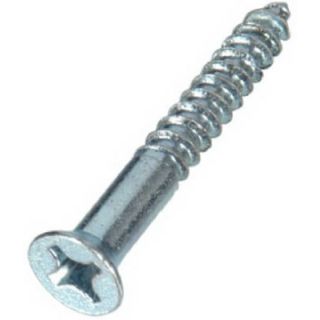 ! FH PHIL WOOD SCREW 6X1/2CD