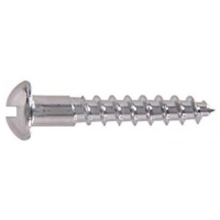 ! RH WOOD SCREW 6X1/2 CD