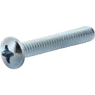 ! RH MACH SCREW 10-24X1 CD