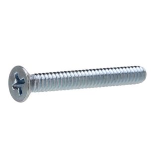 ! FH MACH SCREW 6-32X3/4 CD