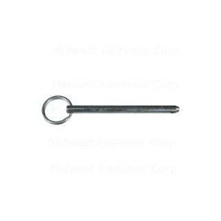 1/4X3 COTTERLESS HITCH PIN 4PK