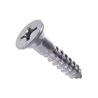 ! FH WOOD SCREW 8X2 CD