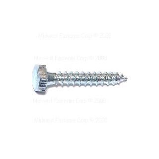LAG SCREW 1/4X1-1/2 10# BOX MF04307