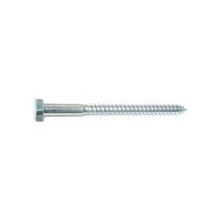 LAG SCREW 5/16X4 10# BOX 136EA