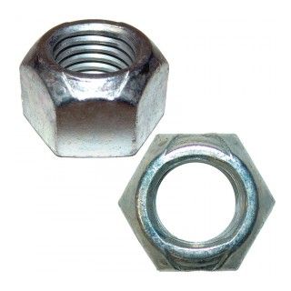 LOCKNUT METAL 1/2-13 MF09734 50/PK