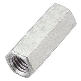 Coupler Nut 5/8-11 Thread UNC