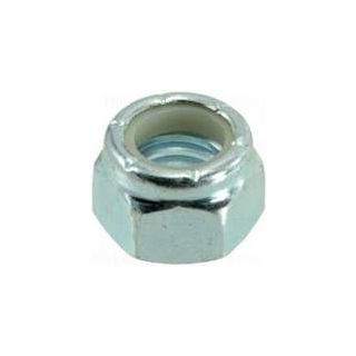 LOCKNUT NYLON 7/16" MF03652 50/PK
