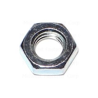HEX JAM NUTS 7/16 MF09229 50/PK