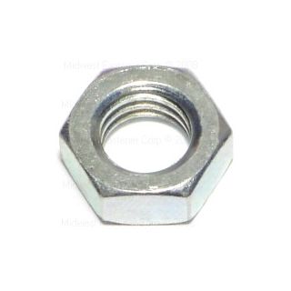 HEX JAM NUTS 1/2" MF09230 50/PK