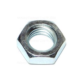 HEX JAM NUTS 5/8" MF09231 25/PK