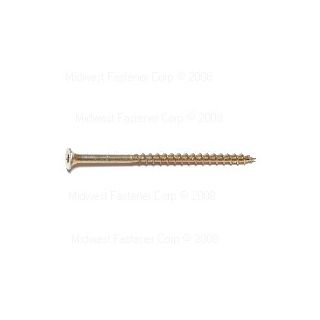 DECK SCREW SQ DRIVE 8X3 MF07427