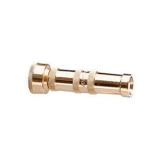 GILMOUR BRASS TWIST NOZZLE N21C