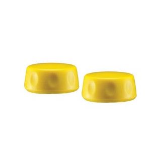 HOSE END CAPS PLASTIC 2/PK