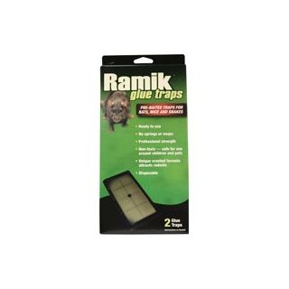 RAMIK RAT GLUE BOARD 2PK