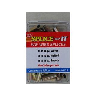 SPLICE-IT WW WIRE SPLICES 11-16GA 50/BX