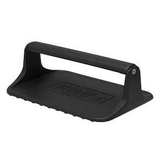 WEBER CAST IRON GRIDDLE PRESS