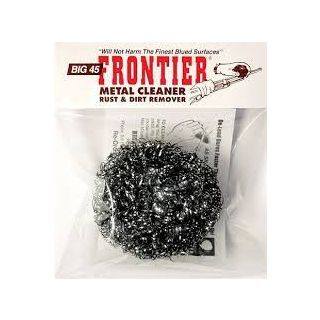 ! GUN CLEANING STAINLESS STEEL SCRUBING