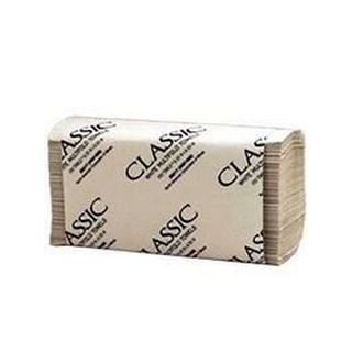 MULTIFOLD PAPER TOWEL NATURAL 250/16PK